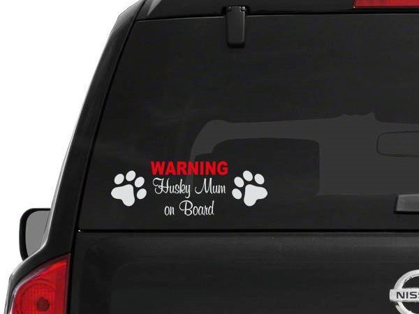 Car Stickers for Dog Funny 22Cm(8.66 in) Go Fishing Fisherman